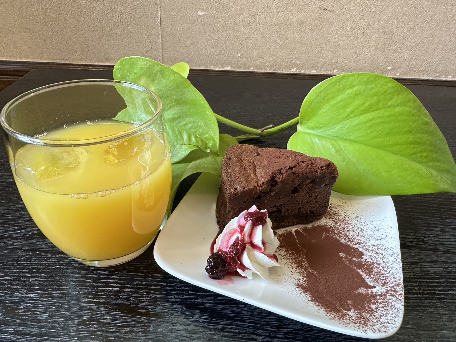スイーツ＆ドリンク